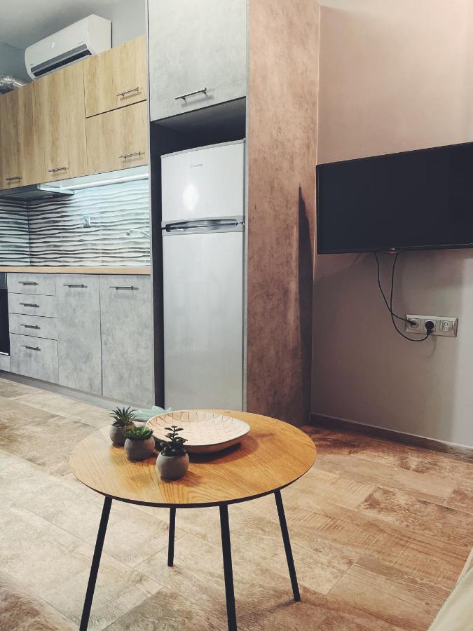 Appartamento Centro Alexandroupolis Esterno foto