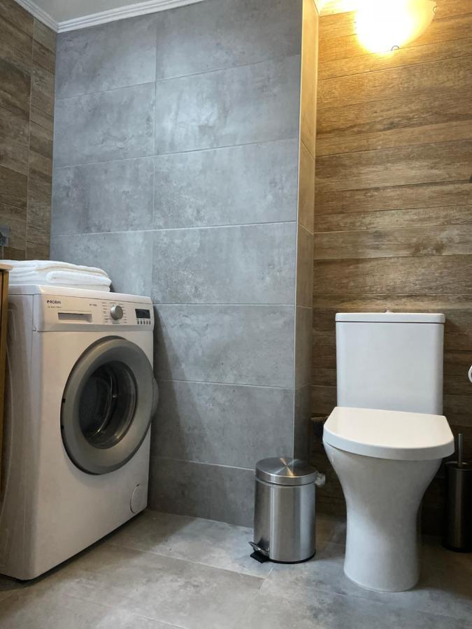 Appartamento Centro Alexandroupolis Esterno foto