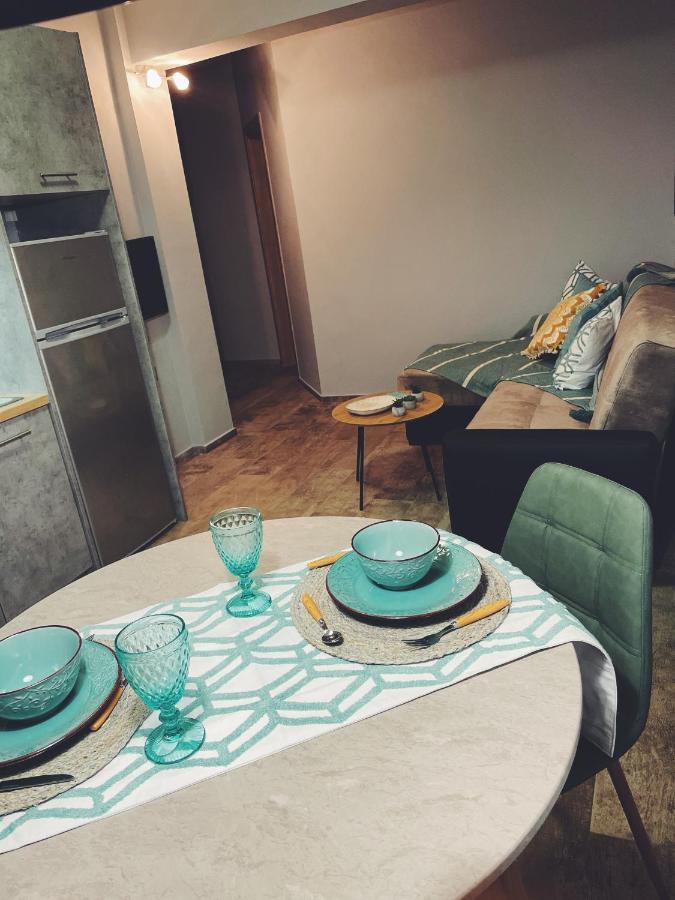 Appartamento Centro Alexandroupolis Esterno foto