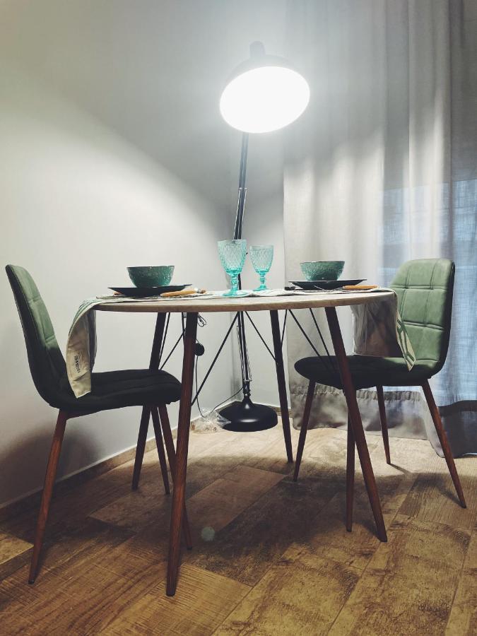 Appartamento Centro Alexandroupolis Esterno foto