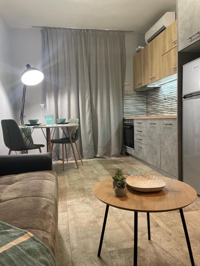 Appartamento Centro Alexandroupolis Esterno foto