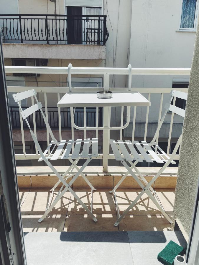 Appartamento Centro Alexandroupolis Esterno foto