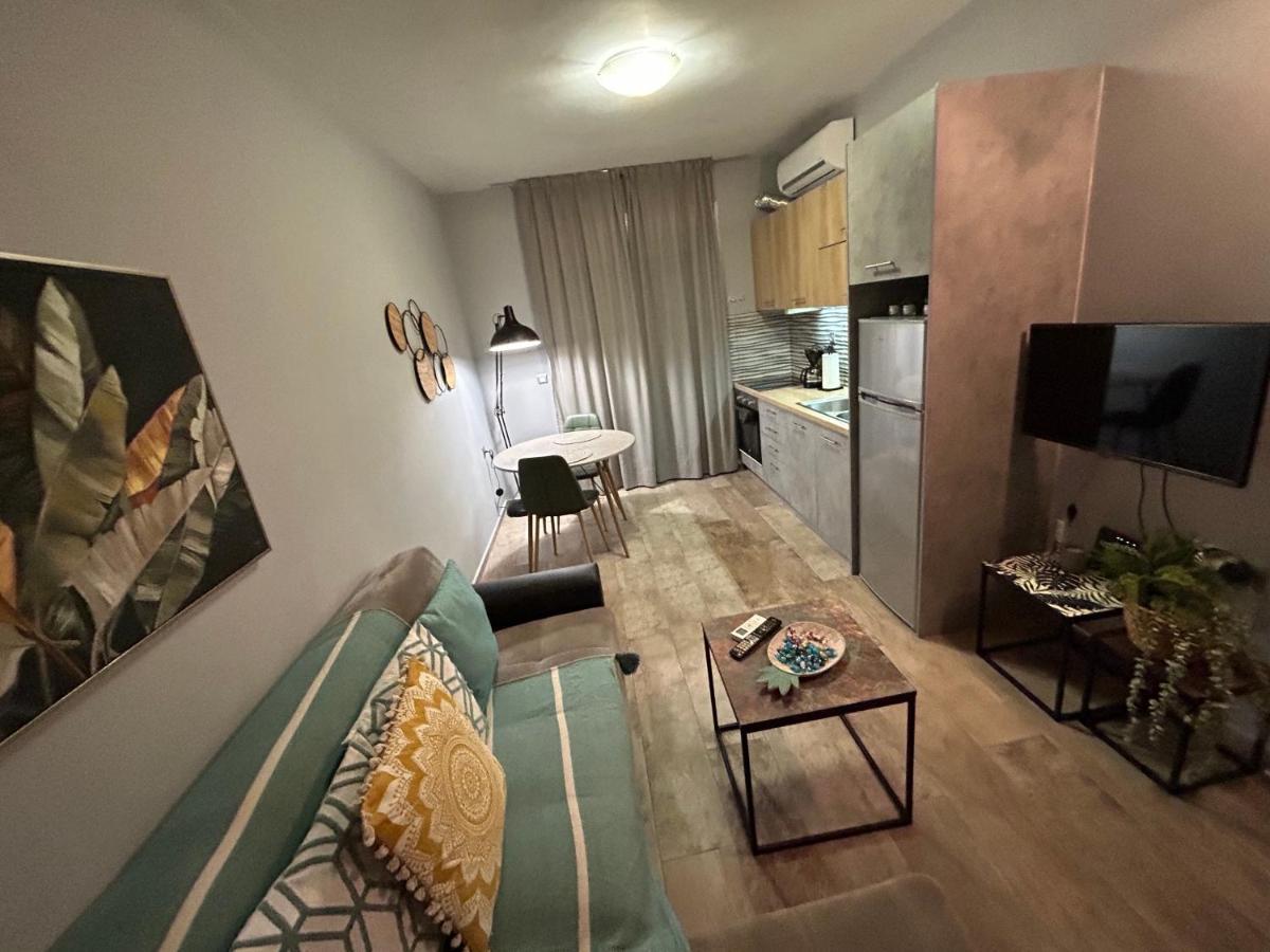 Appartamento Centro Alexandroupolis Esterno foto