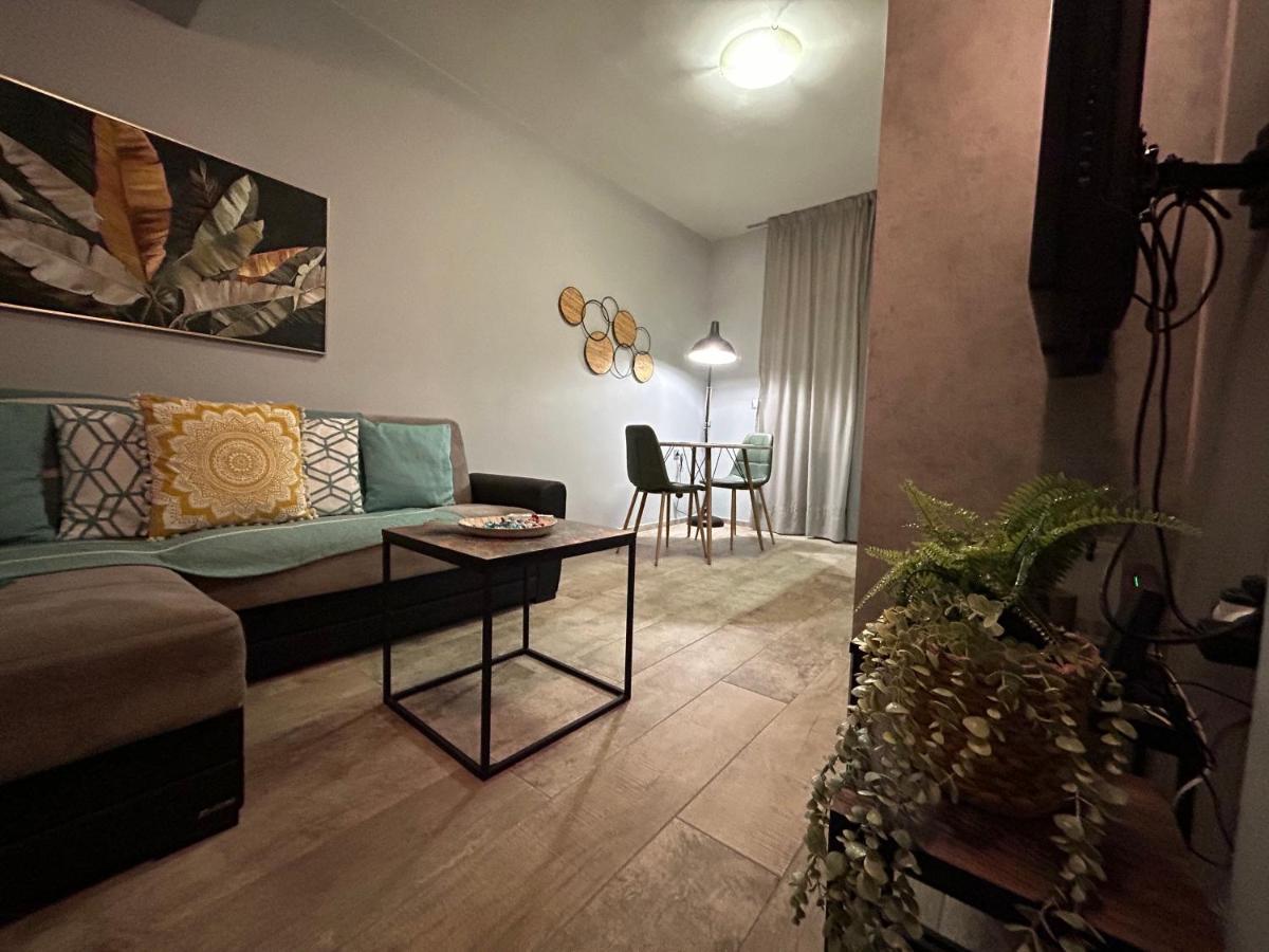 Appartamento Centro Alexandroupolis Esterno foto