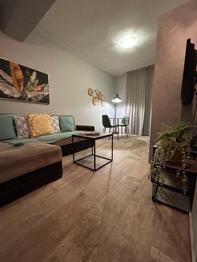 Appartamento Centro Alexandroupolis Esterno foto