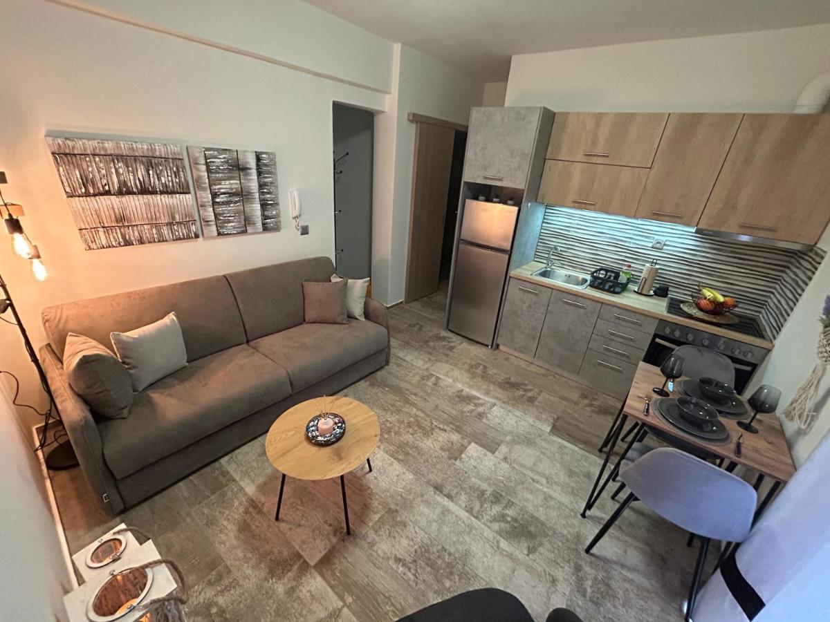 Appartamento Centro Alexandroupolis Esterno foto