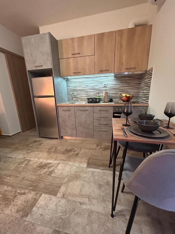 Appartamento Centro Alexandroupolis Esterno foto