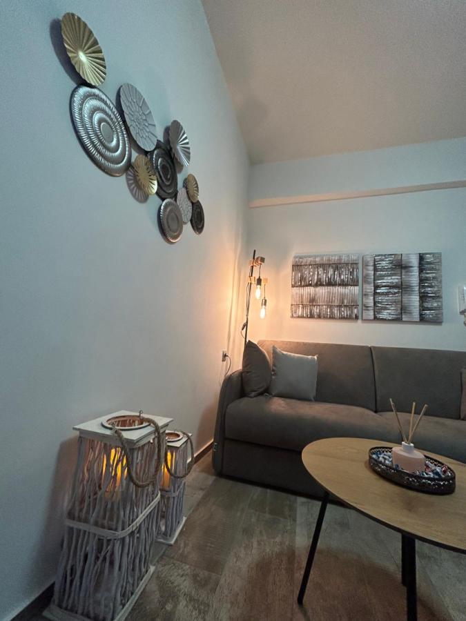 Appartamento Centro Alexandroupolis Esterno foto