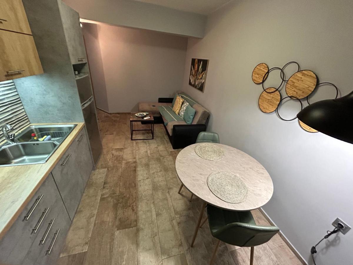 Appartamento Centro Alexandroupolis Esterno foto