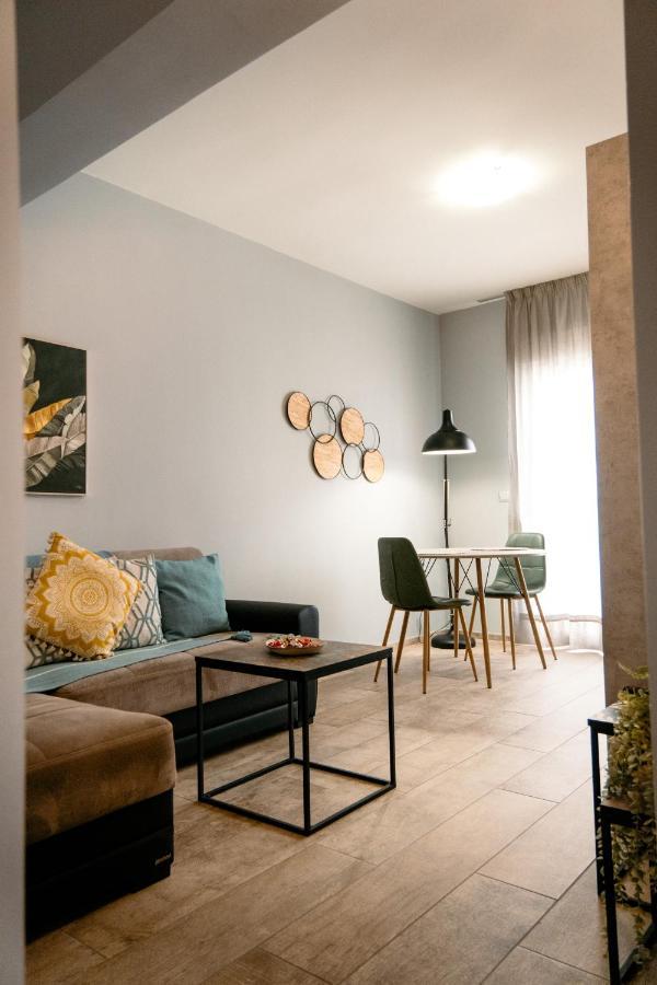 Appartamento Centro Alexandroupolis Esterno foto