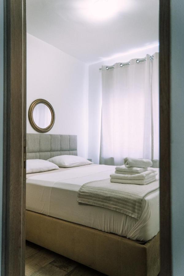 Appartamento Centro Alexandroupolis Esterno foto