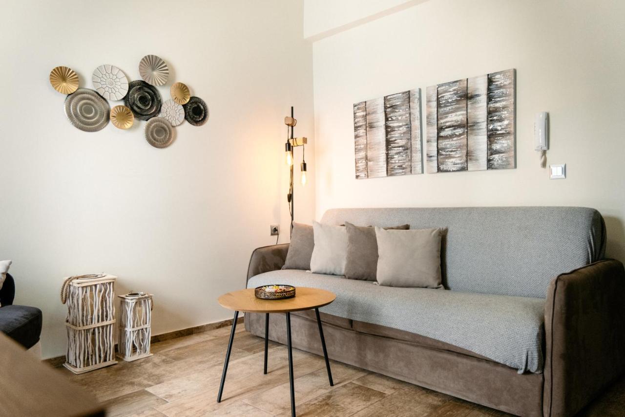 Appartamento Centro Alexandroupolis Esterno foto