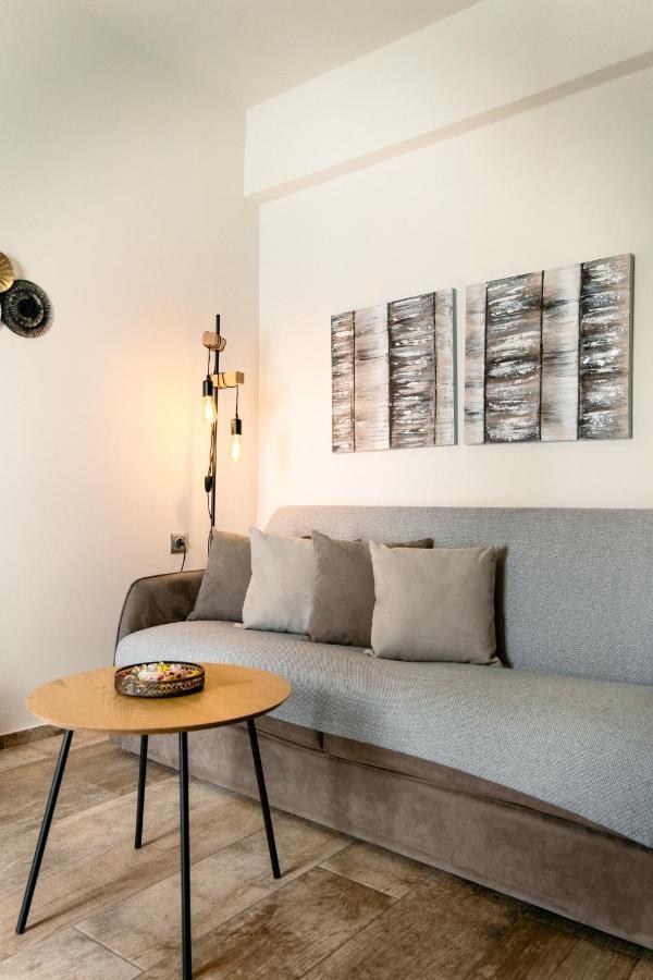 Appartamento Centro Alexandroupolis Esterno foto