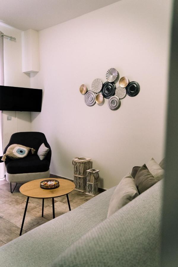 Appartamento Centro Alexandroupolis Esterno foto