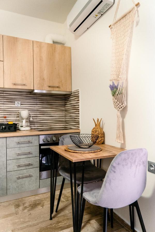 Appartamento Centro Alexandroupolis Esterno foto