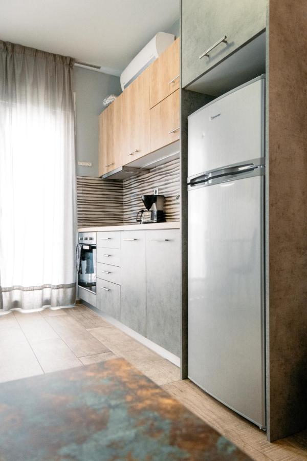 Appartamento Centro Alexandroupolis Esterno foto