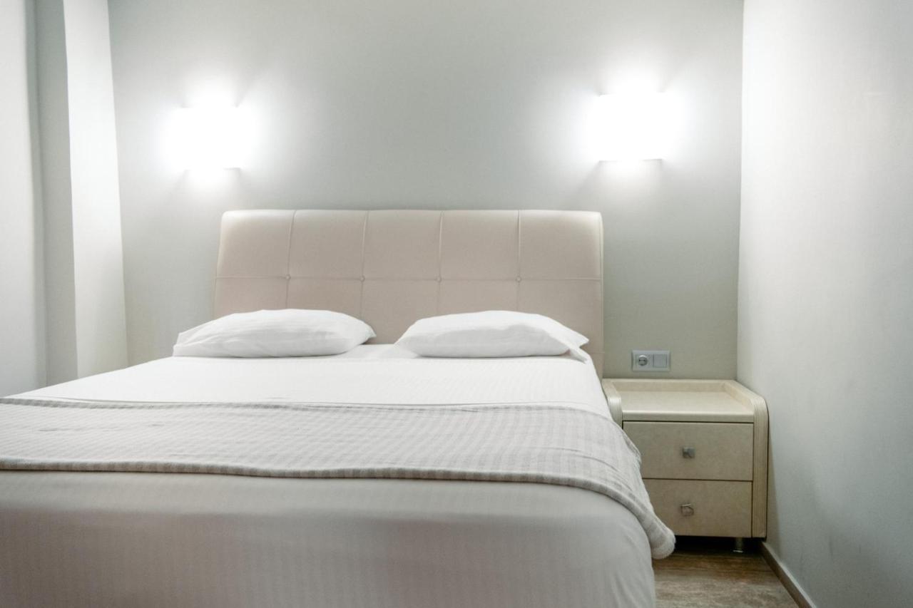 Appartamento Centro Alexandroupolis Esterno foto